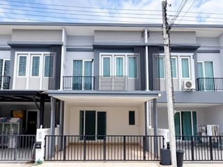ขาย 4 ห้องนอน ทาวน์เฮ้าส์ ใน บางใหญ่, นนทบุรี