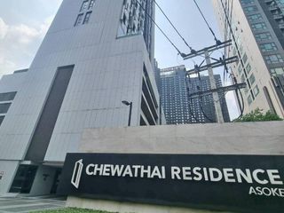 For sale 1 bed condo in Ratchathewi, Bangkok