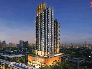 For sale 1 bed condo in Ratchathewi, Bangkok