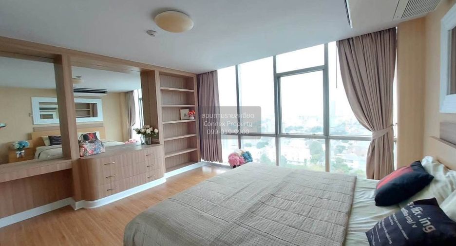 For sale 2 bedrooms condo in Chatuchak, Bangkok