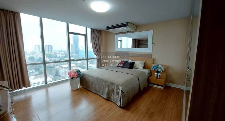 For sale 2 bedrooms condo in Chatuchak, Bangkok