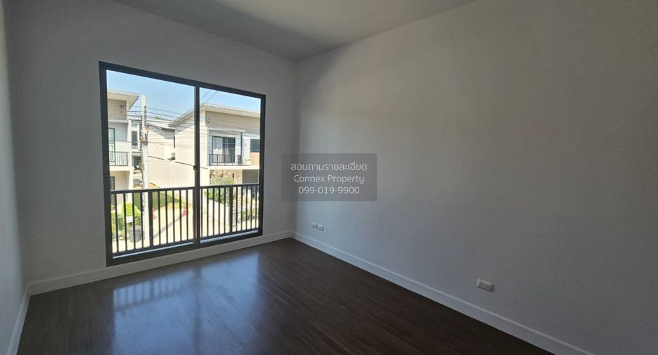 Reihenhaus zum Kauf mit 3 Zimmer in Bang Bo, Samut Prakan