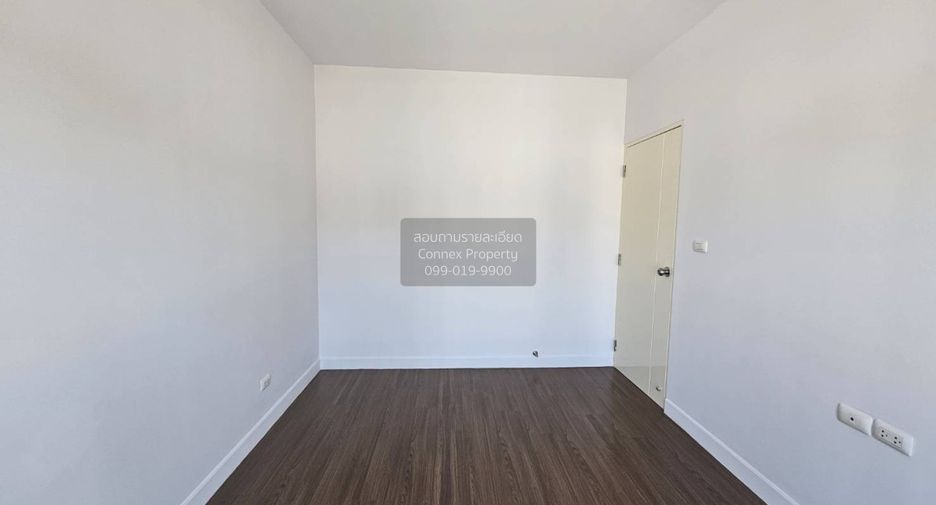 Reihenhaus zum Kauf mit 3 Zimmer in Bang Bo, Samut Prakan