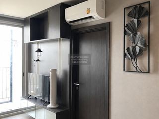 For sale 2 bedrooms condo in Huai Khwang, Bangkok