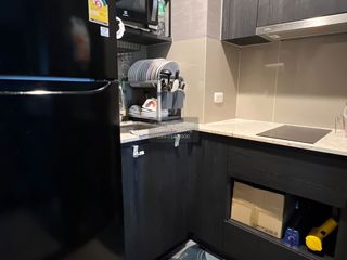 For sale 2 bedrooms condo in Huai Khwang, Bangkok