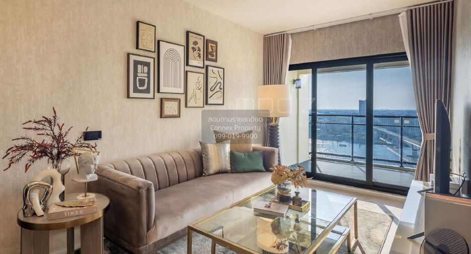 Condo en venta de 1 habitaciones en Bang Sue, Bangkok