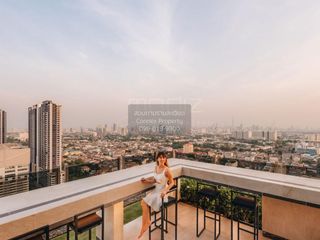 Condo en venta de 1 habitaciones en Bang Sue, Bangkok
