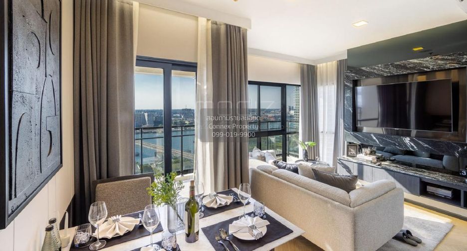 Condo en venta de 1 habitaciones en Bang Sue, Bangkok