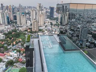 À vendre 1 chambre condo à Sathon, Bangkok