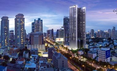 À vendre 1 chambre condo à Sathon, Bangkok