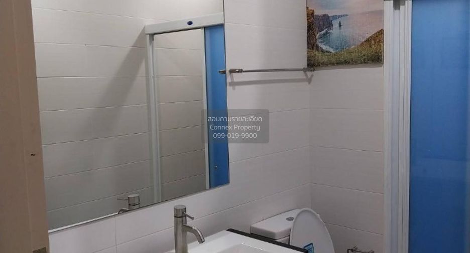 For sale 1 bed condo in Huai Khwang, Bangkok