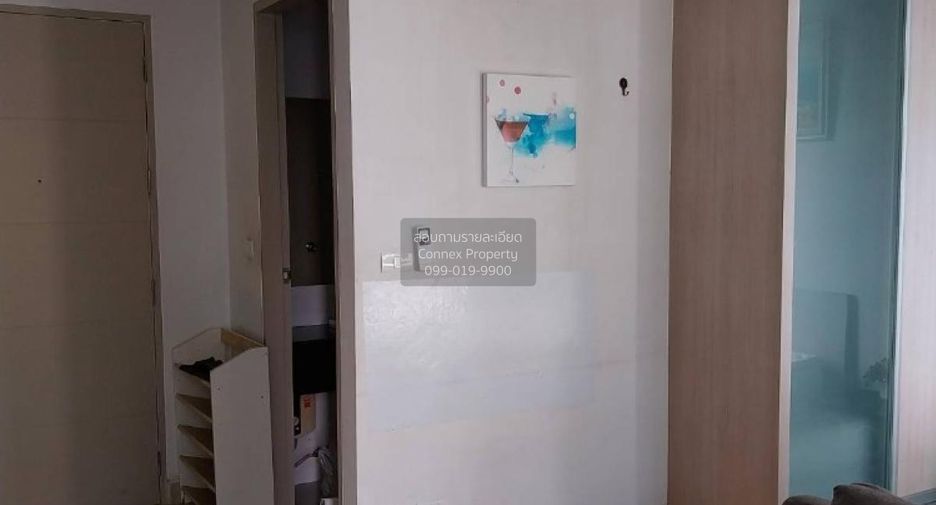For sale 1 bed condo in Huai Khwang, Bangkok