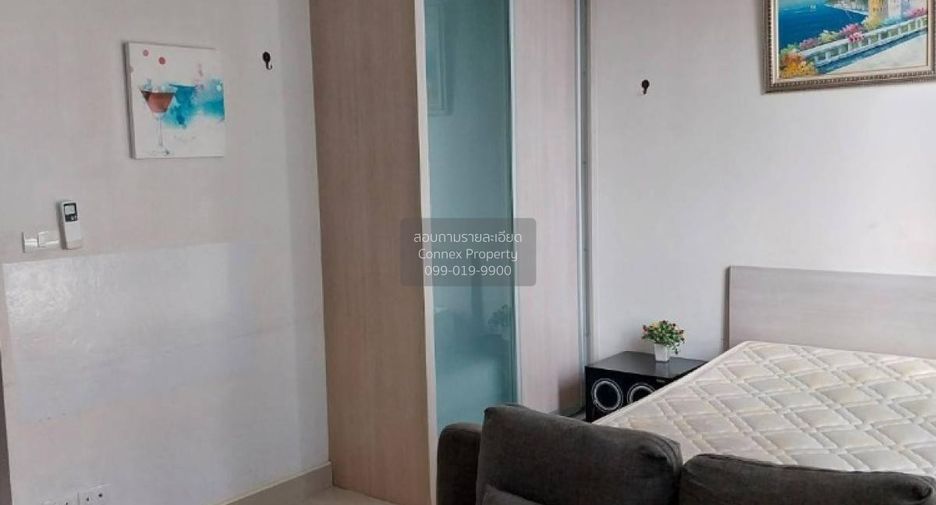 For sale 1 bed condo in Huai Khwang, Bangkok