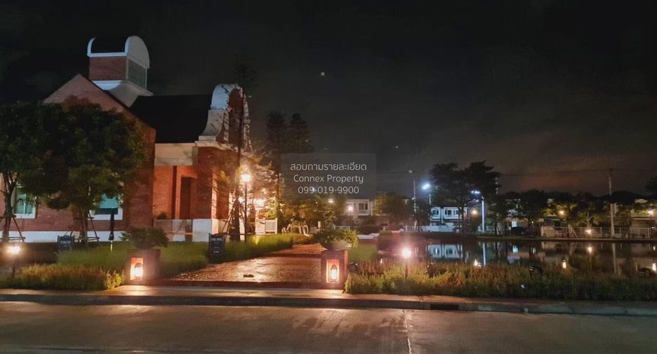 Продажа 3 спальни дом в Khlong Luang, Патумтани