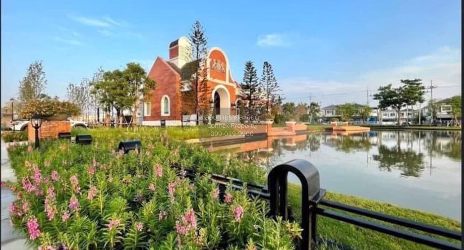 Продажа 3 спальни дом в Khlong Luang, Патумтани