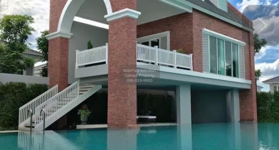 Продажа 3 спальни дом в Khlong Luang, Патумтани