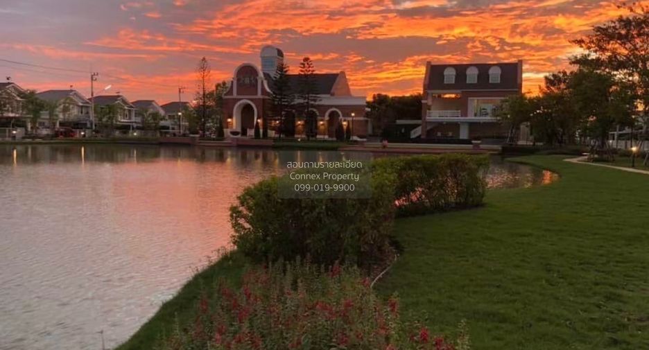 Продажа 3 спальни дом в Khlong Luang, Патумтани