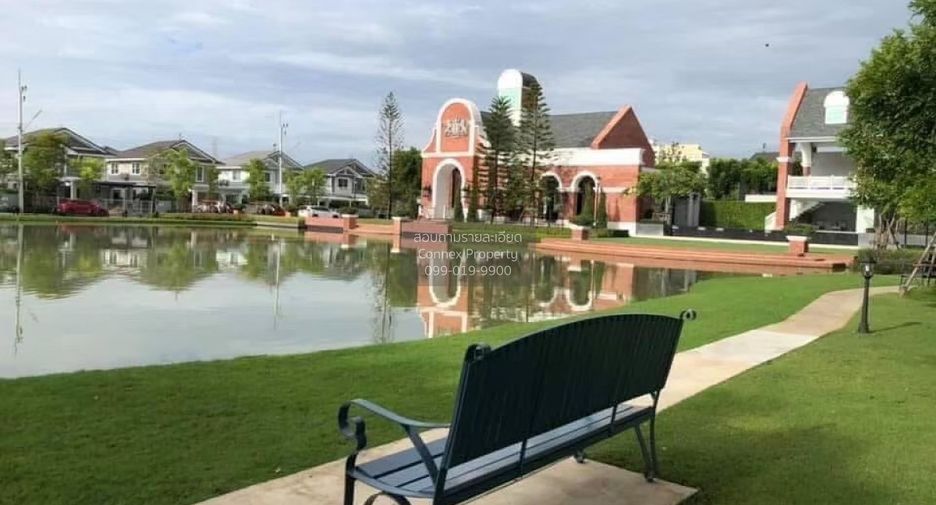 Продажа 3 спальни дом в Khlong Luang, Патумтани