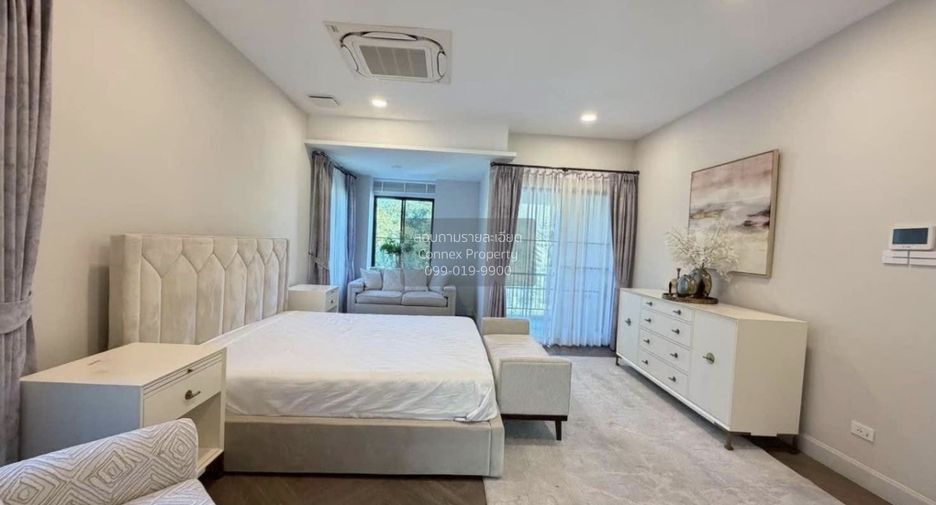À vendre 4 chambres maison à Saphan Sung, Bangkok