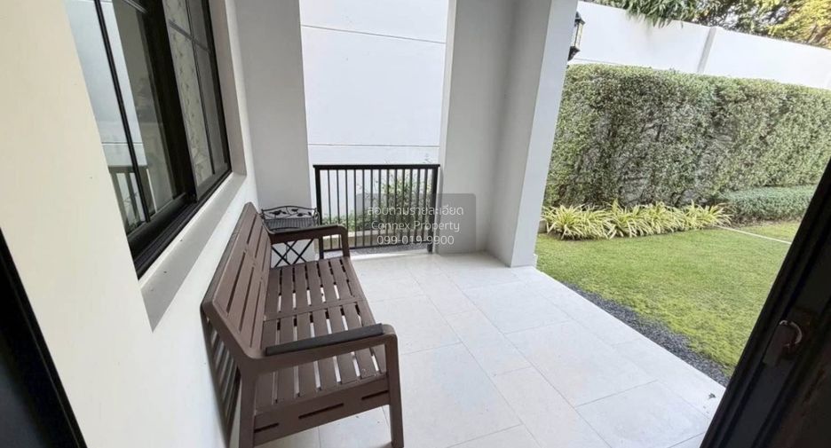 À vendre 4 chambres maison à Saphan Sung, Bangkok