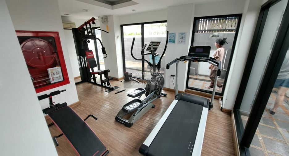 À vendre 1 chambre condo à Watthana, Bangkok
