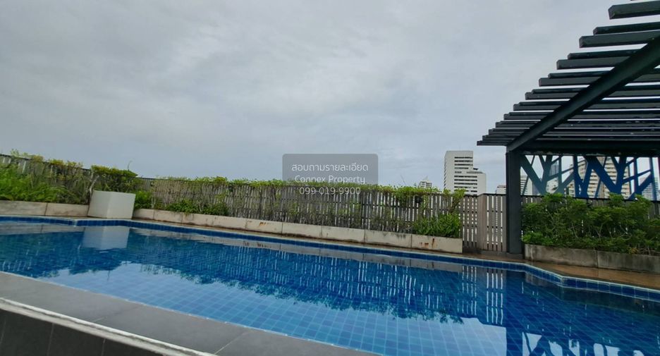 À vendre 1 chambre condo à Watthana, Bangkok