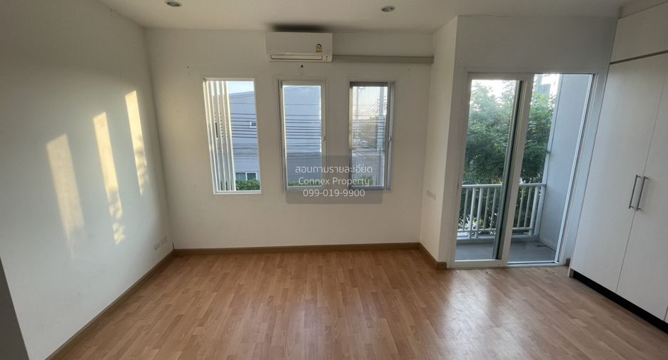 For sale 3 ベッドルーム townhouse in Bang Bua Thong, Nonthaburi