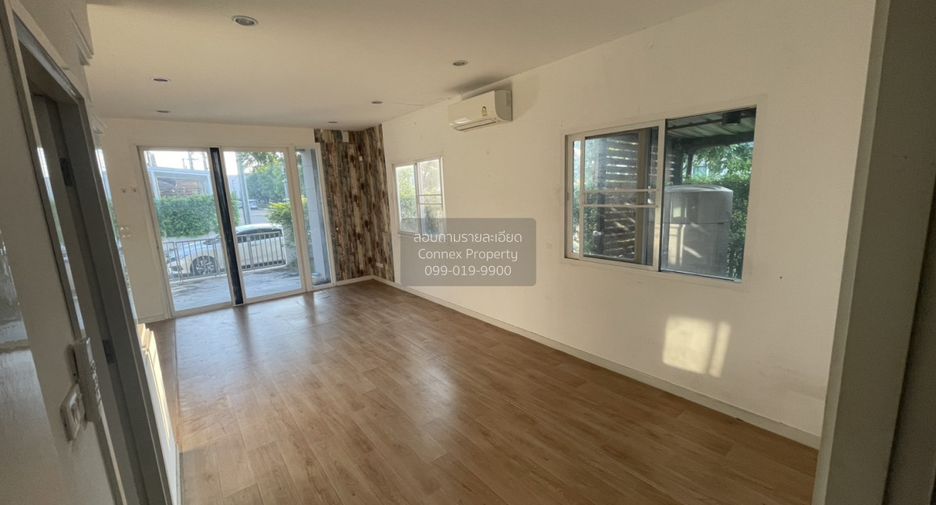 For sale 3 ベッドルーム townhouse in Bang Bua Thong, Nonthaburi