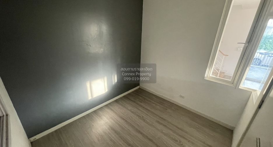 For sale 3 ベッドルーム townhouse in Bang Bua Thong, Nonthaburi