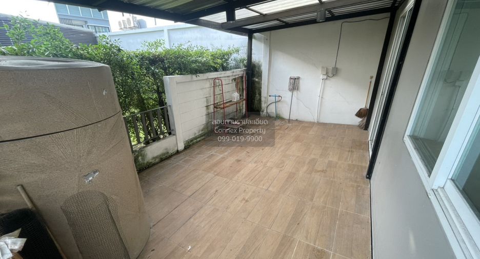For sale 3 ベッドルーム townhouse in Bang Bua Thong, Nonthaburi