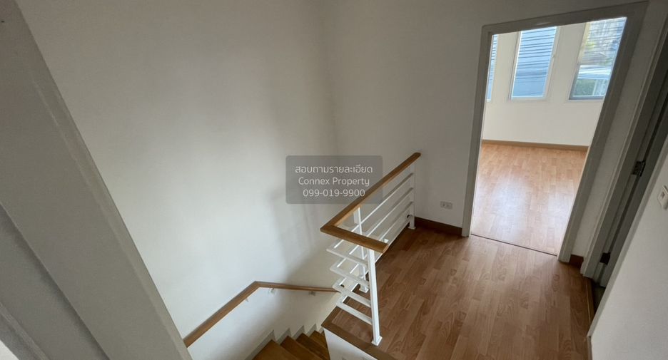 For sale 3 ベッドルーム townhouse in Bang Bua Thong, Nonthaburi