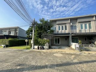 For sale 3 ベッドルーム townhouse in Bang Bua Thong, Nonthaburi