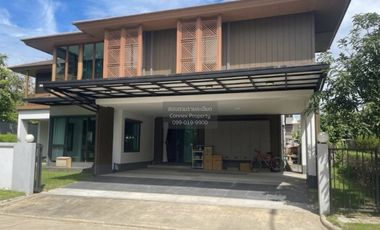 For sale 4 bedrooms house in Prawet, Bangkok