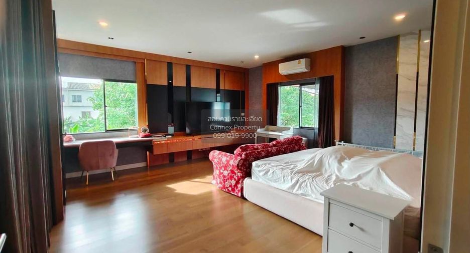 For sale 4 bedrooms house in Prawet, Bangkok