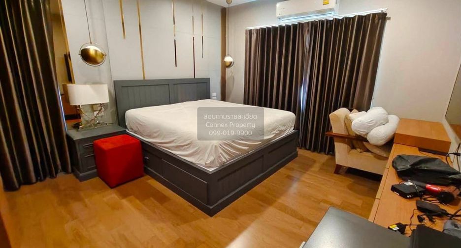 For sale 4 bedrooms house in Prawet, Bangkok