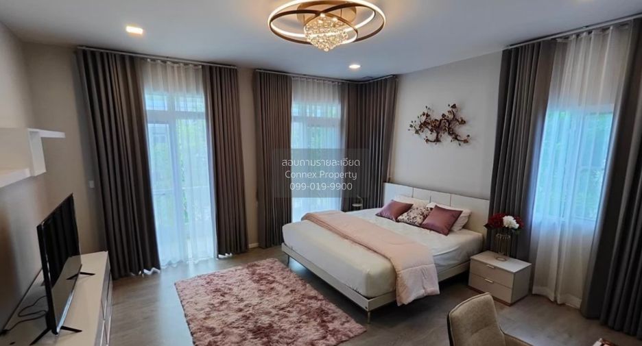Casa en venta de 4 habitaciones en Prawet, Bangkok