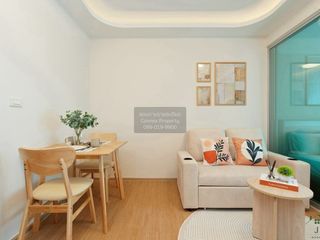 For sale 1 bed condo in Suan Luang, Bangkok