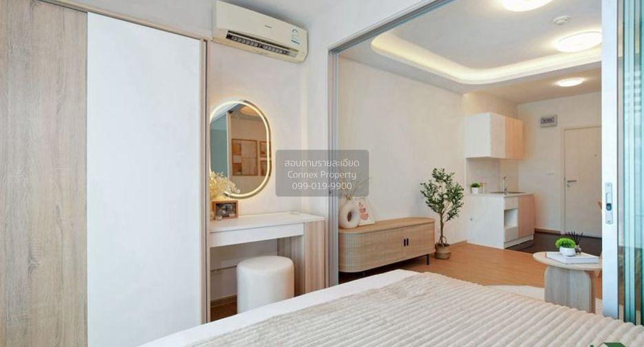 For sale 1 bed condo in Suan Luang, Bangkok