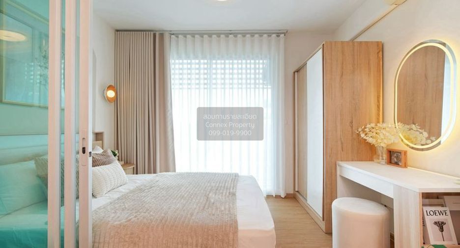 For sale 1 bed condo in Suan Luang, Bangkok