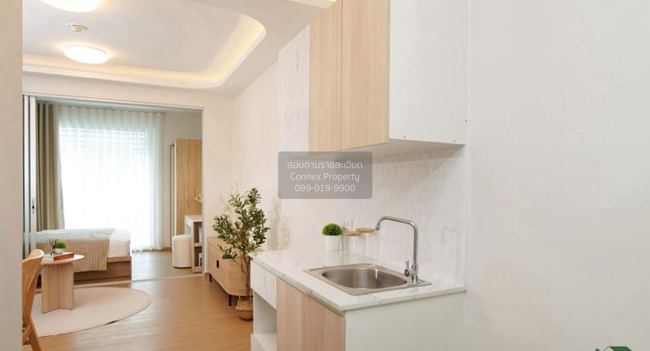 For sale 1 bed condo in Suan Luang, Bangkok