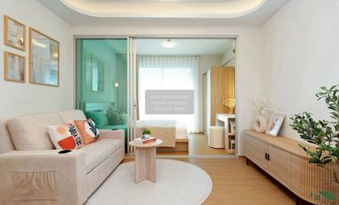 For sale 1 bed condo in Suan Luang, Bangkok