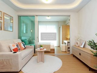 For sale 1 bed condo in Suan Luang, Bangkok