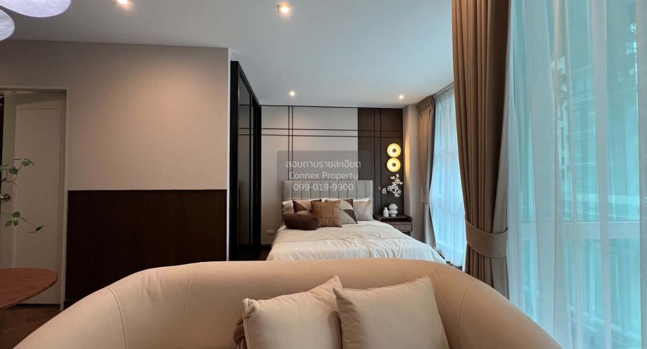 À vendre 1 chambre condo à Watthana, Bangkok