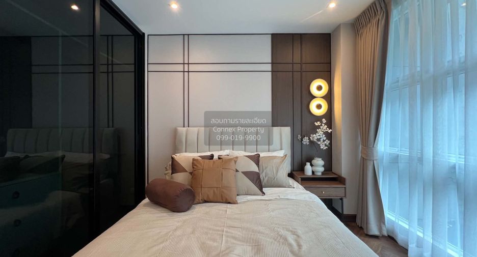 À vendre 1 chambre condo à Watthana, Bangkok