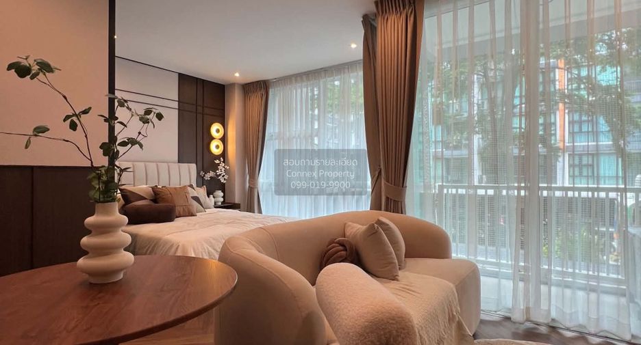 À vendre 1 chambre condo à Watthana, Bangkok