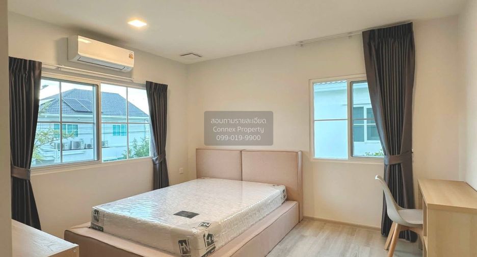 出售 3 卧室 独立屋 在 Bang Phli, Samut Prakan