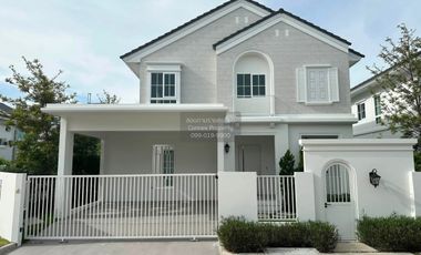 Casa en venta de 3 habitaciones en Bang Phli, Samut Prakan