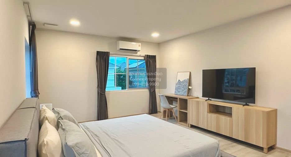 出售 3 卧室 独立屋 在 Bang Phli, Samut Prakan