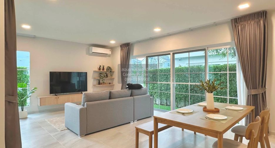 出售 3 卧室 独立屋 在 Bang Phli, Samut Prakan
