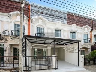 ขาย 3 ห้องนอน ทาวน์เฮ้าส์ ใน ปากเกร็ด, นนทบุรี